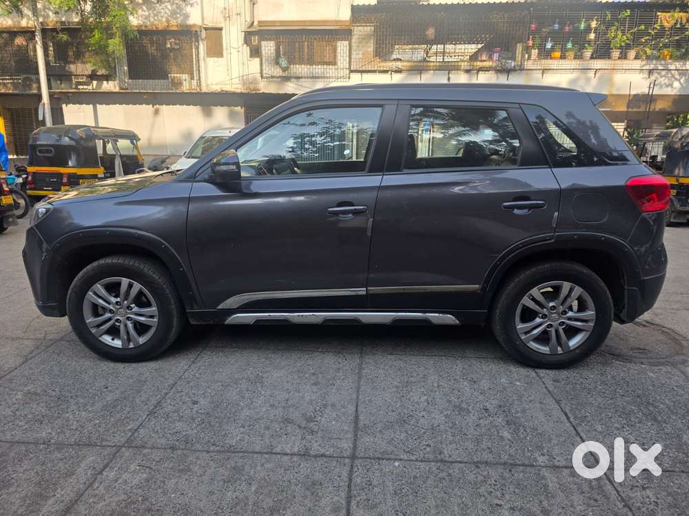 Maruti Suzuki Brezza Zdi Plus, 2017, Diesel