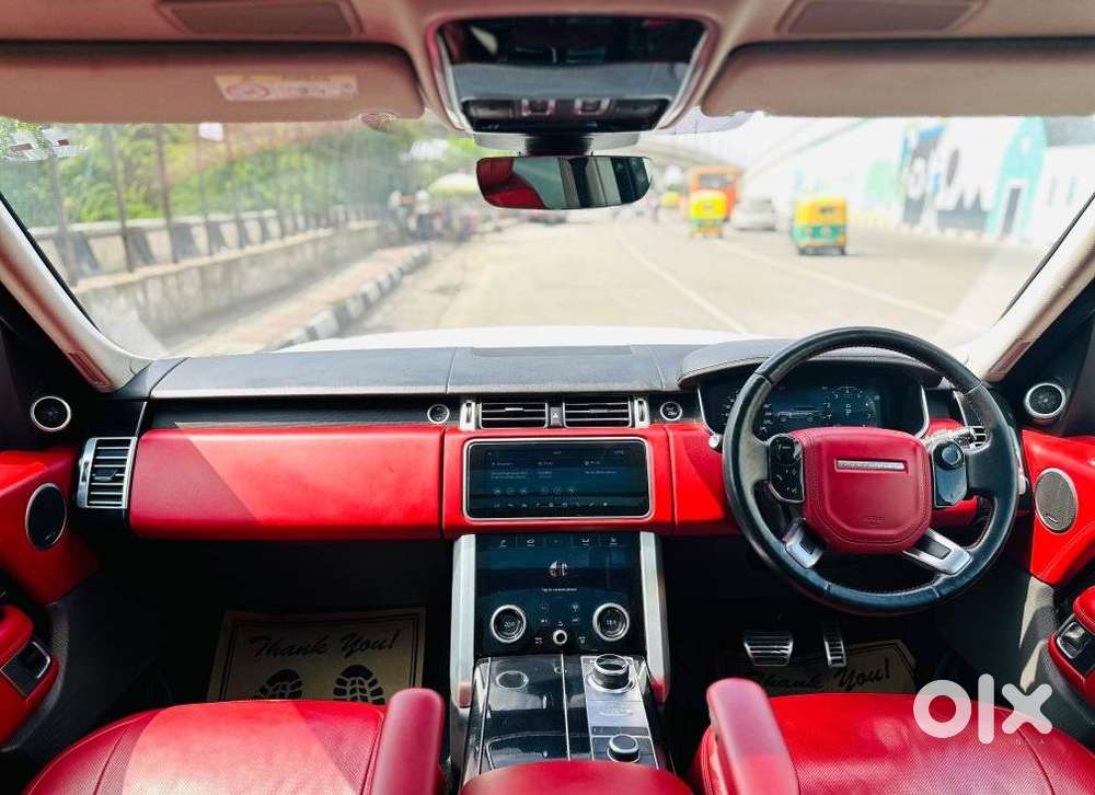 Land Rover Range Se Lwb 3.0 Petrol, 2021, Petrol