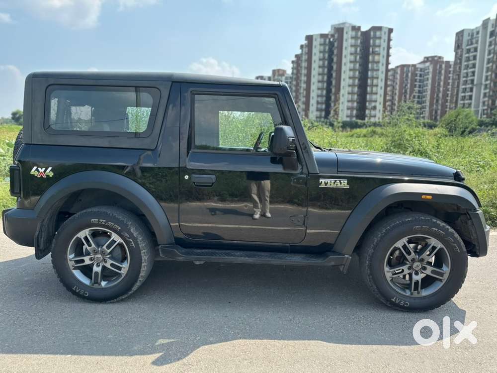 Mahindra Thar Top Model 4x4 Diesel 2022 Automatic
