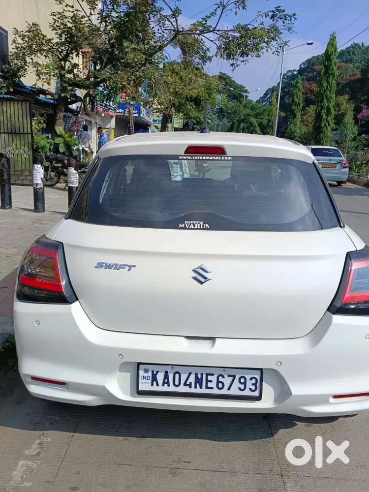 Maruti Suzuki Swift 2024 Petrol Well Maintained