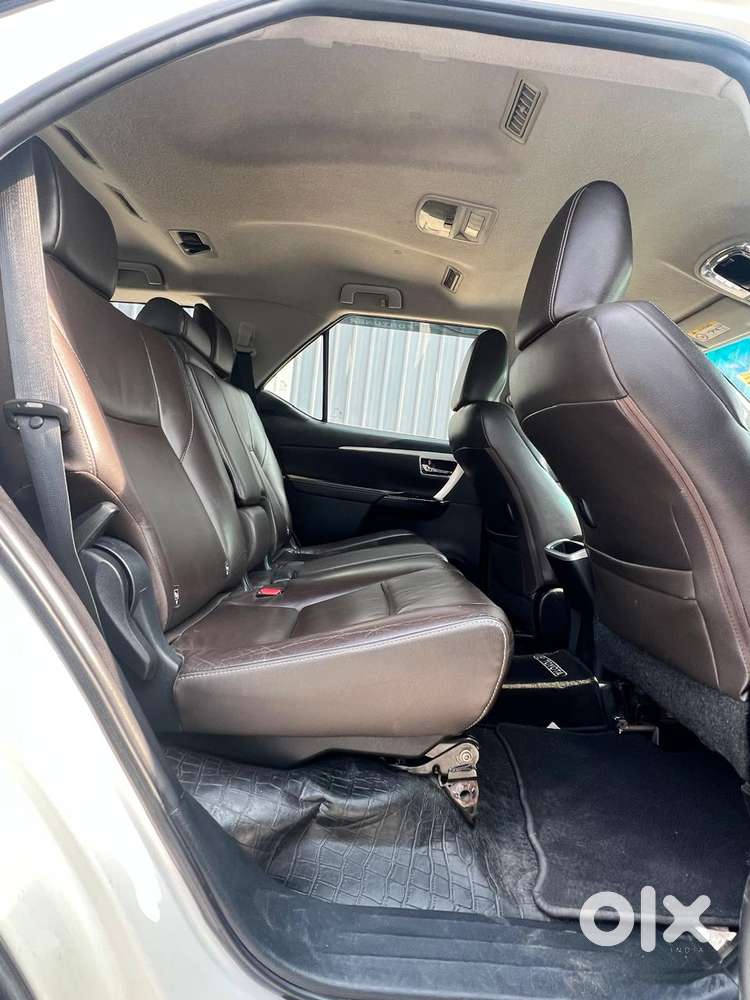 Toyota Fortuner 4x2 At 2.8 Diesel, 2017, Diesel