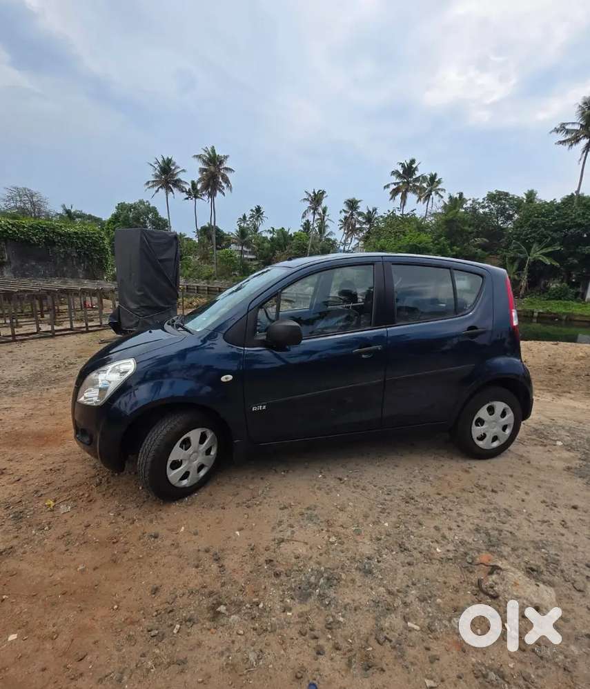 Maruti Suzuki Ritz 2011