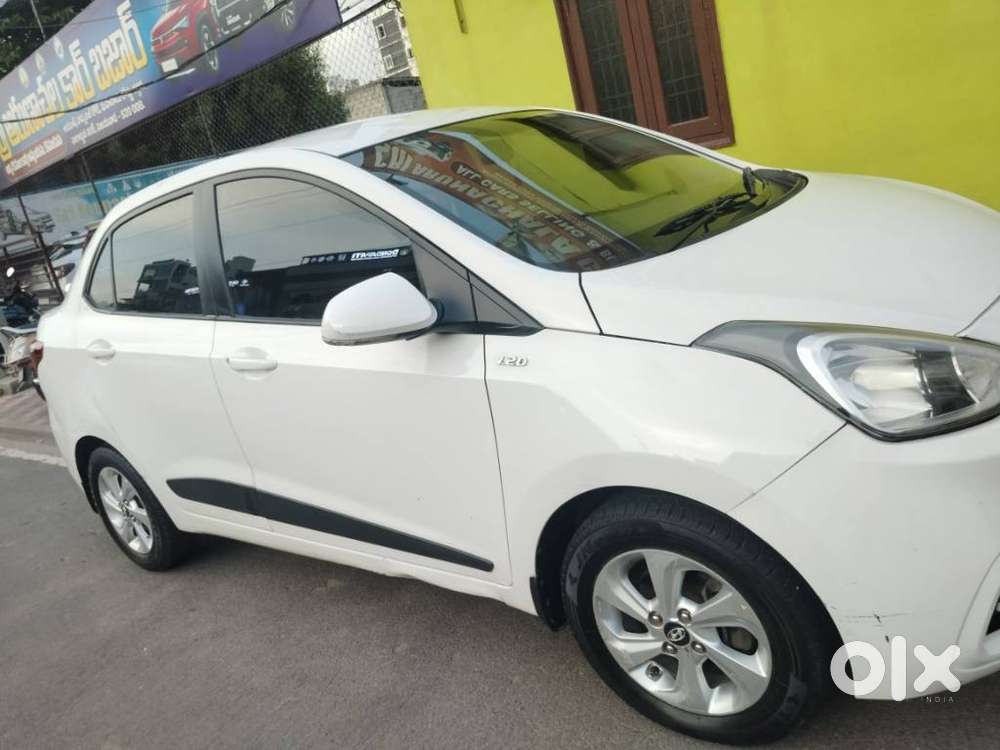 Hyundai Xcent 1.2 Vtvt Sx, 2018, Diesel