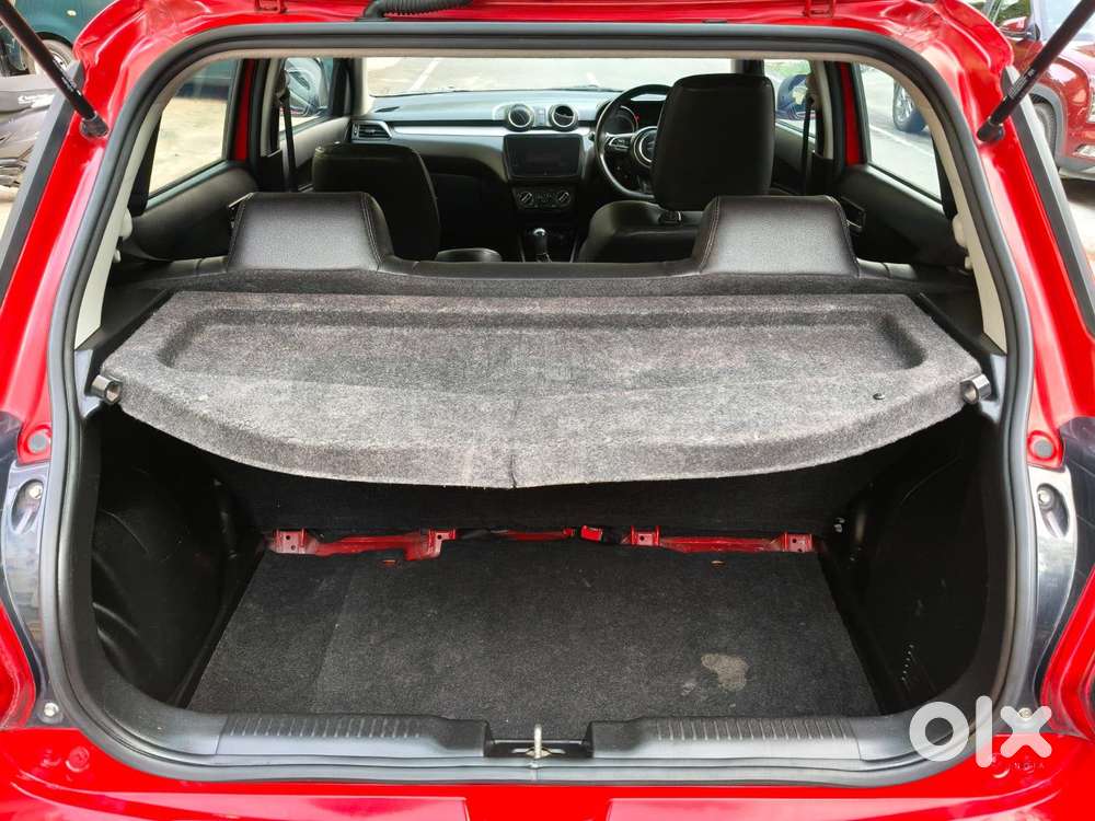Maruti Suzuki Swift Vxi Optional, 2021, Petrol