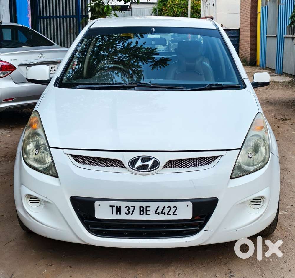 Hyundai I20 2010-2012 1.4 Crdi Magna, 2009, Diesel
