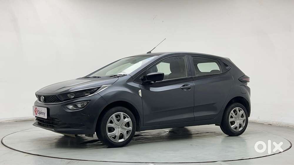 Tata Altroz 1.2 Xt, 2020, Petrol