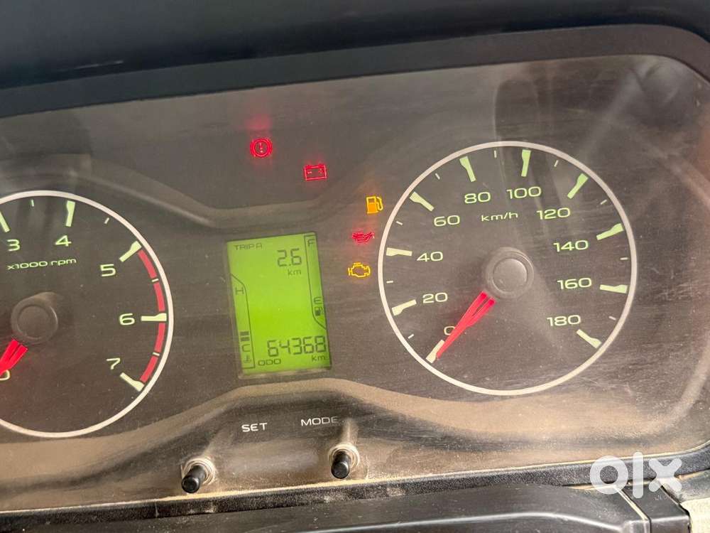 Mahindra Scorpio S2 7 Seater, 2017, Diesel