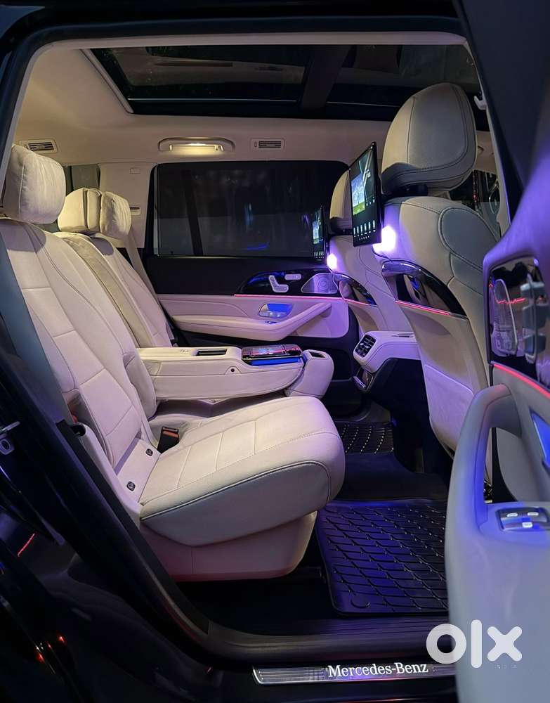 Mercedes-benz Gls 400 4matic, 2023, Diesel