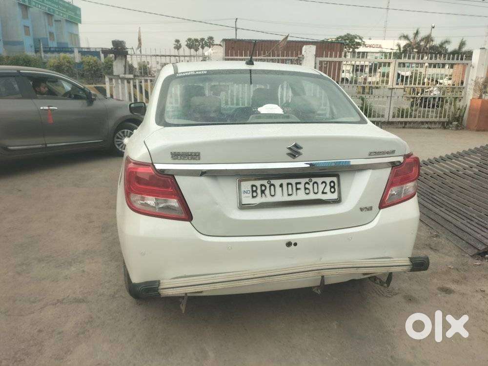 Maruti Suzuki Dzire 1.2 Vxi, 2017, Petrol