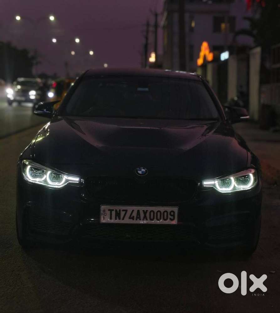 Bmw 3 Series 2018 Year