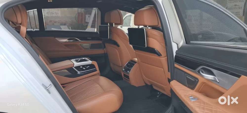 Bmw 7 Series 3.0 740li M Sport, 2021, Petrol