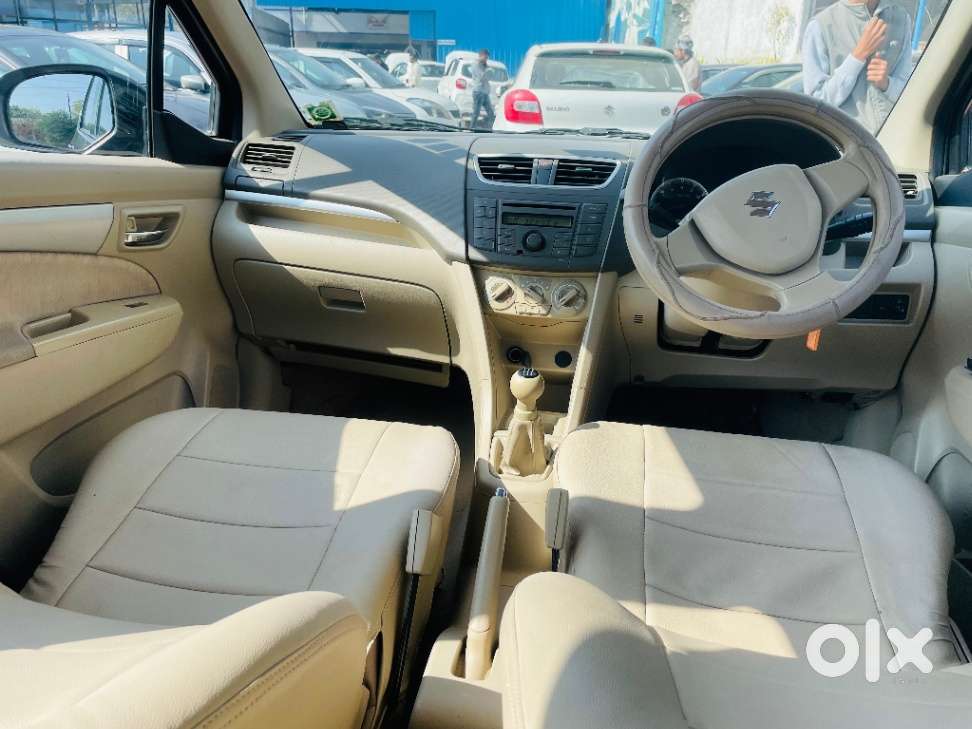 Maruti Suzuki Ertiga 1.5 Vxi, 2013, Petrol