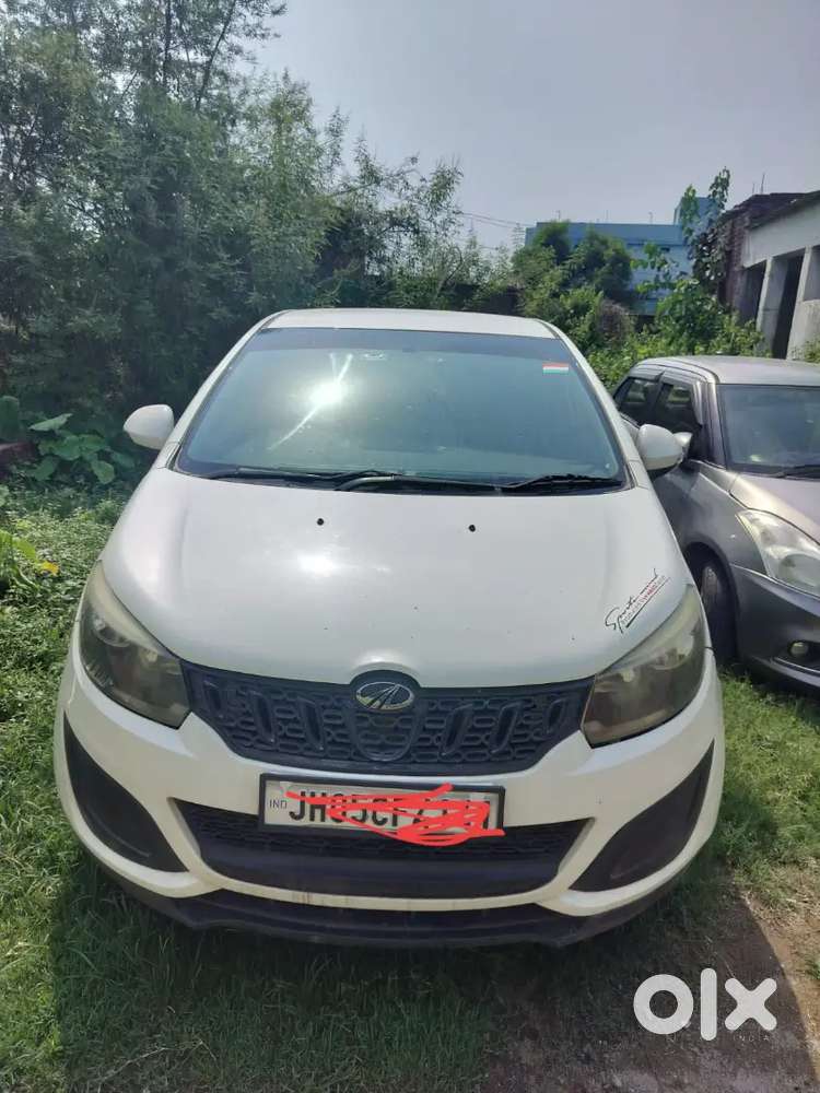 Mahindra Marazzo 2018 Diesel Car