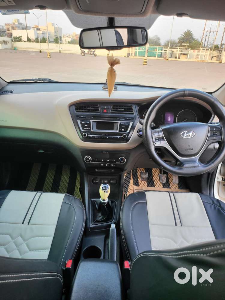 Hyundai I20 1.2 Asta, 2015, Petrol