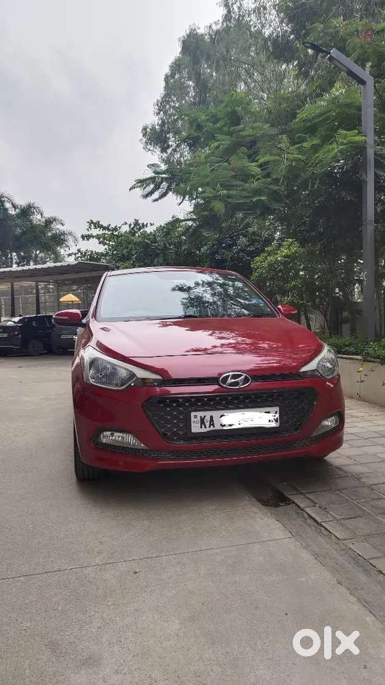 Hyundai Elite I20 Manual Petrol Well Maintained