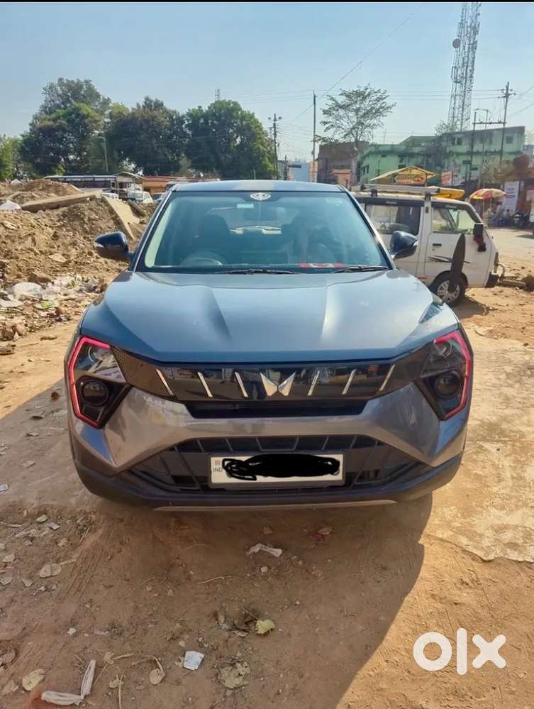 Mahindra Xuv 3xo Diesel 2024