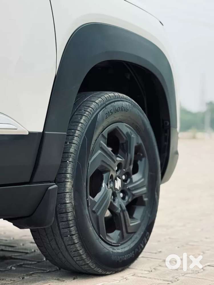 Maruti Suzuki Vitara Brezza 1.5 Zxi Plus, 2023, Petrol