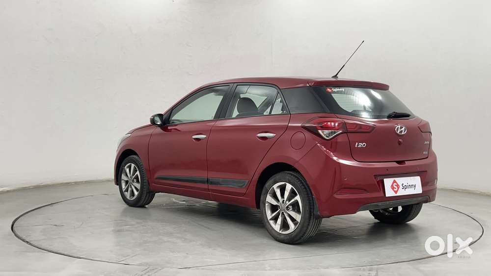 Hyundai Elite I20 Asta 1.4 Crdi, 2015, Petrol