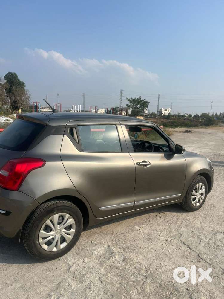 Maruti Suzuki New-gen Swift 2018 Petrol Well Maintained