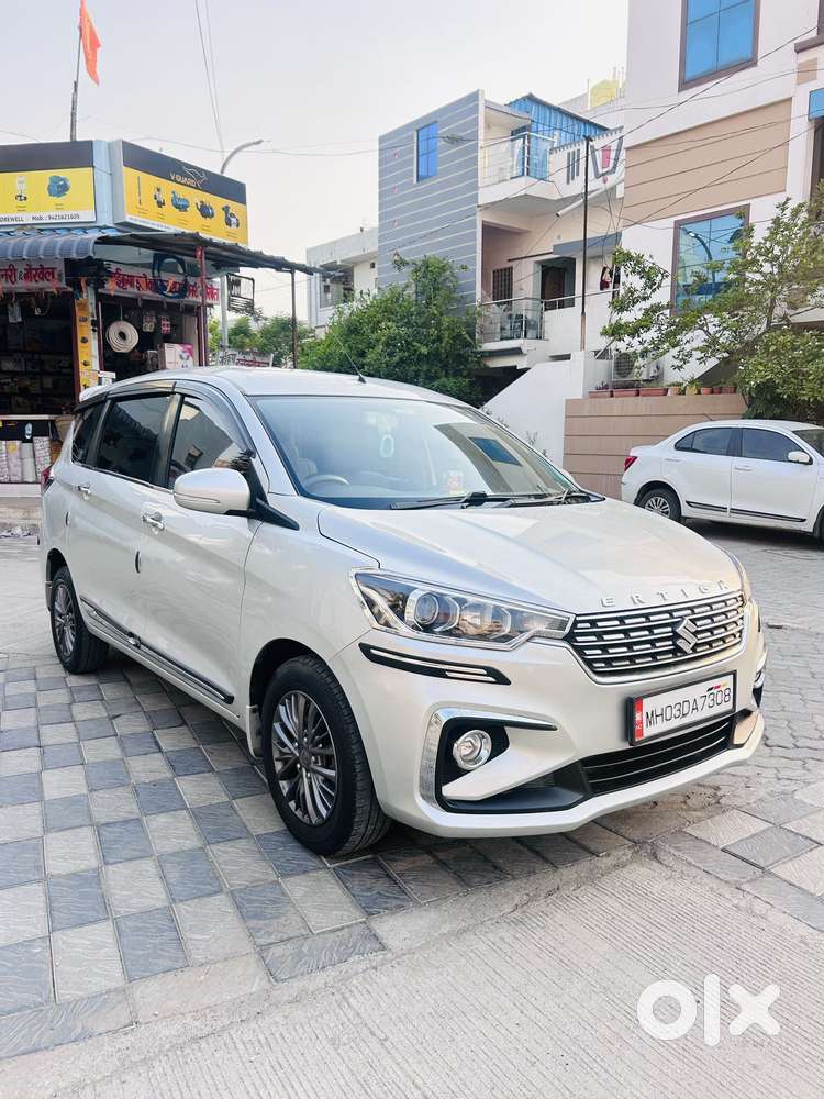 Maruti Suzuki Ertiga 2018-2022 1.4 Zxi Plus Shvs, 2019, Petrol