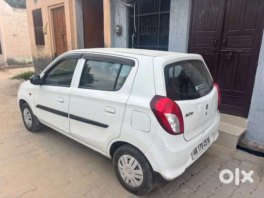 Maruti Suzuki Alto 2020