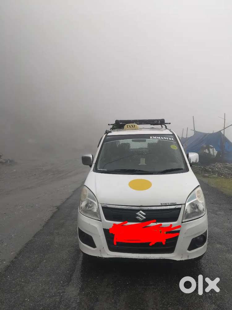 Maruti Suzuki Wagon R 2015