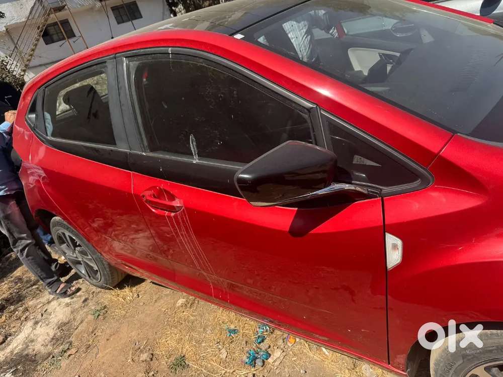 Tata Altroz Demo Car