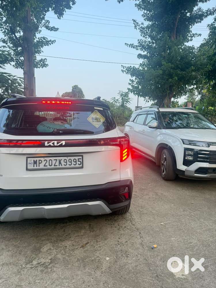 Kia Seltos Diesel 2024