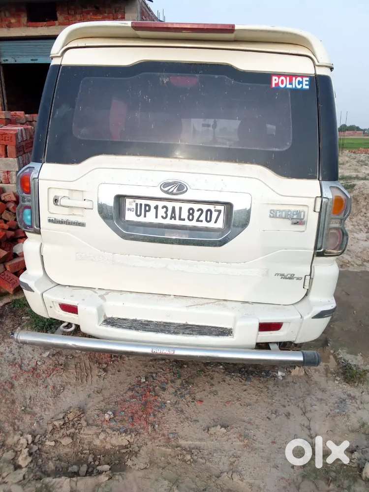 Mahindra Scorpio 2014