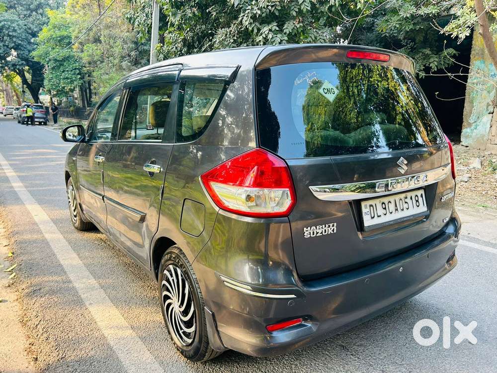 Maruti Suzuki Ertiga 1.4 Vxi Shvs, 2018, Cng & Hybrids