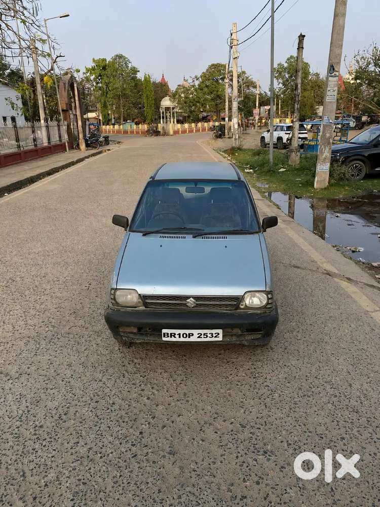 Maruti 800