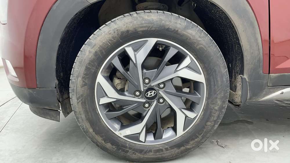 Hyundai Creta 1.5 Sx (o) Diesel At, 2021, Diesel