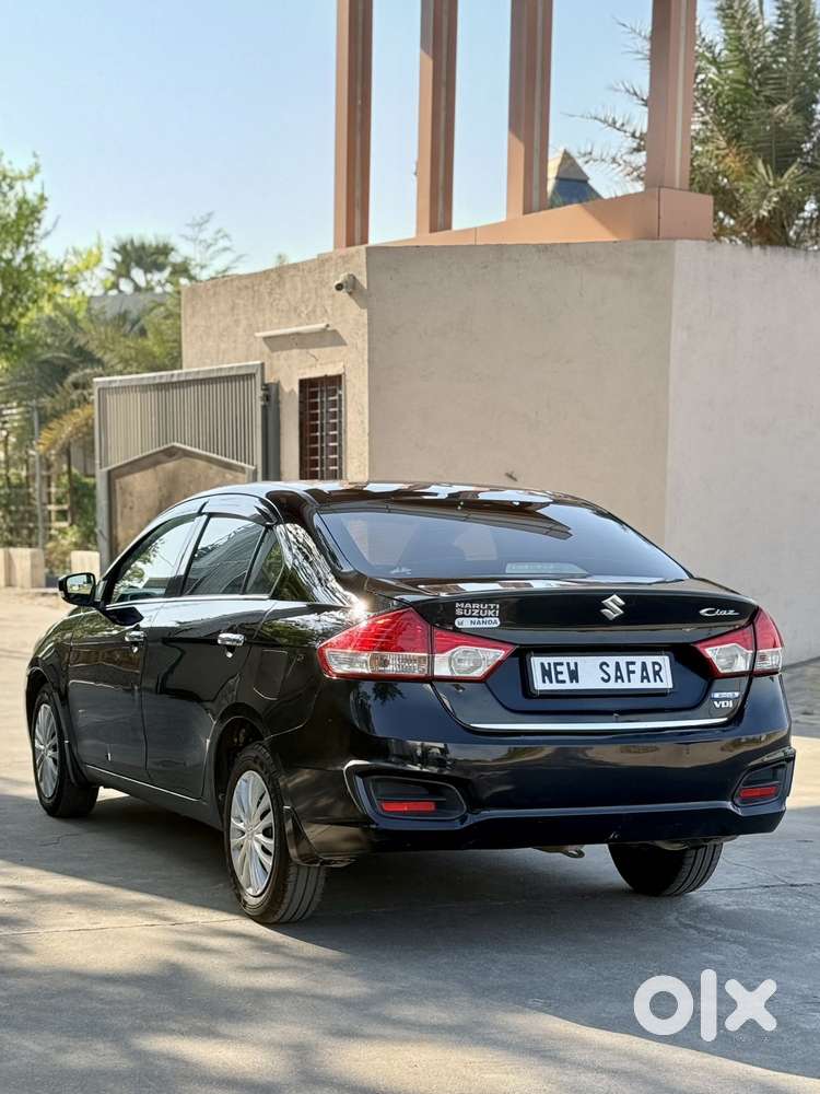 Maruti Suzuki Ciaz Vdi, 2015, Diesel