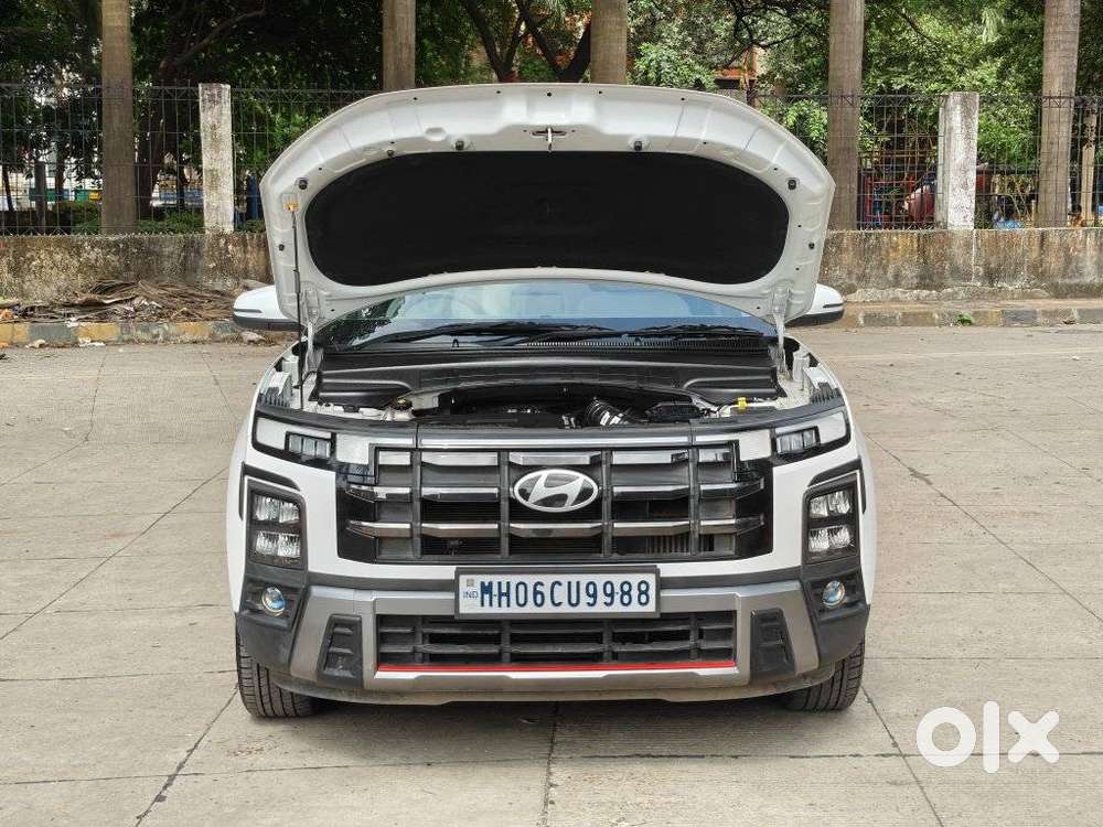 Hyundai Creta 1.5 Crdi At S(o), 2026, Diesel