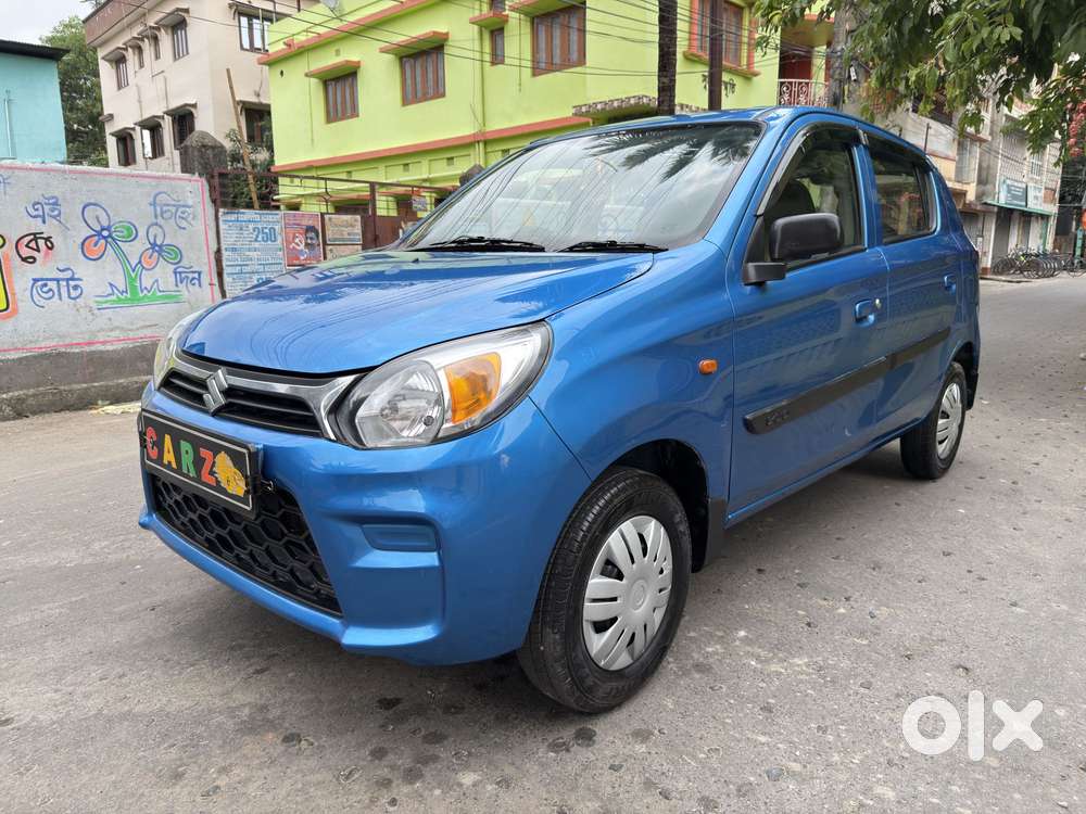 Maruti Suzuki Alto 800 2019-2023 0.8 Vxi, 2021, Petrol