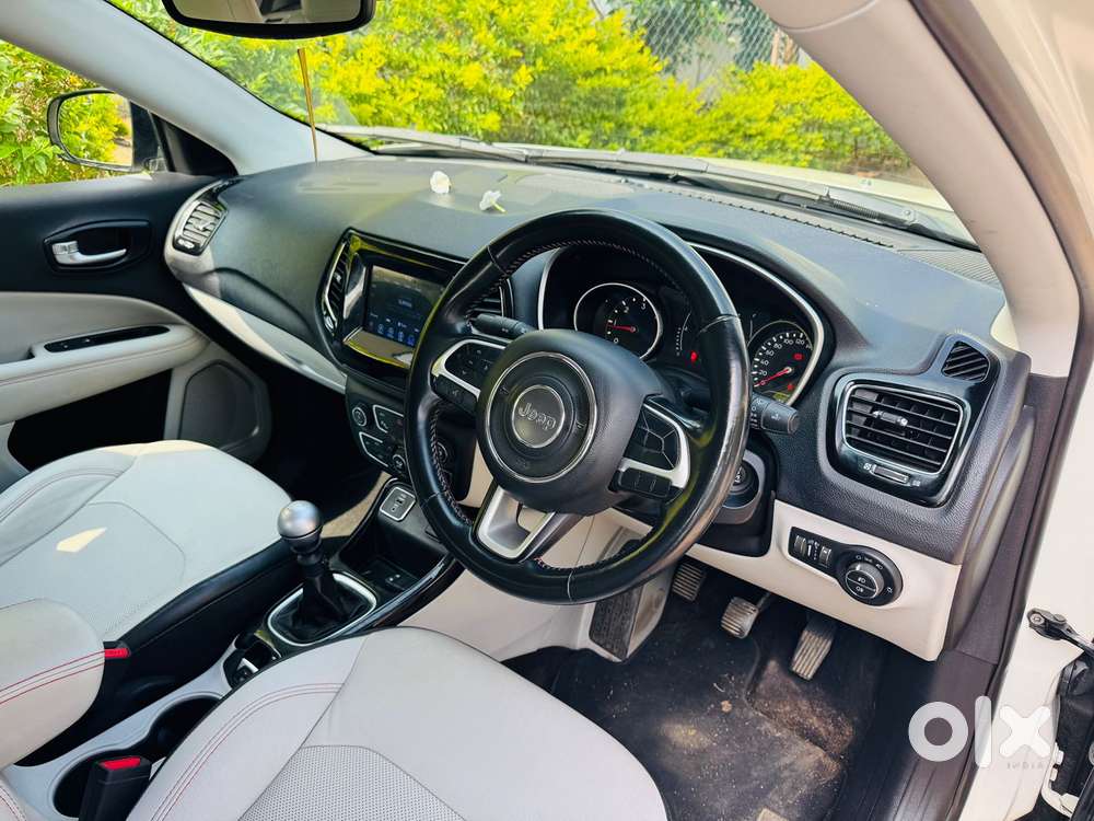 Jeep Compass 2.0 Limited, 2017, Diesel