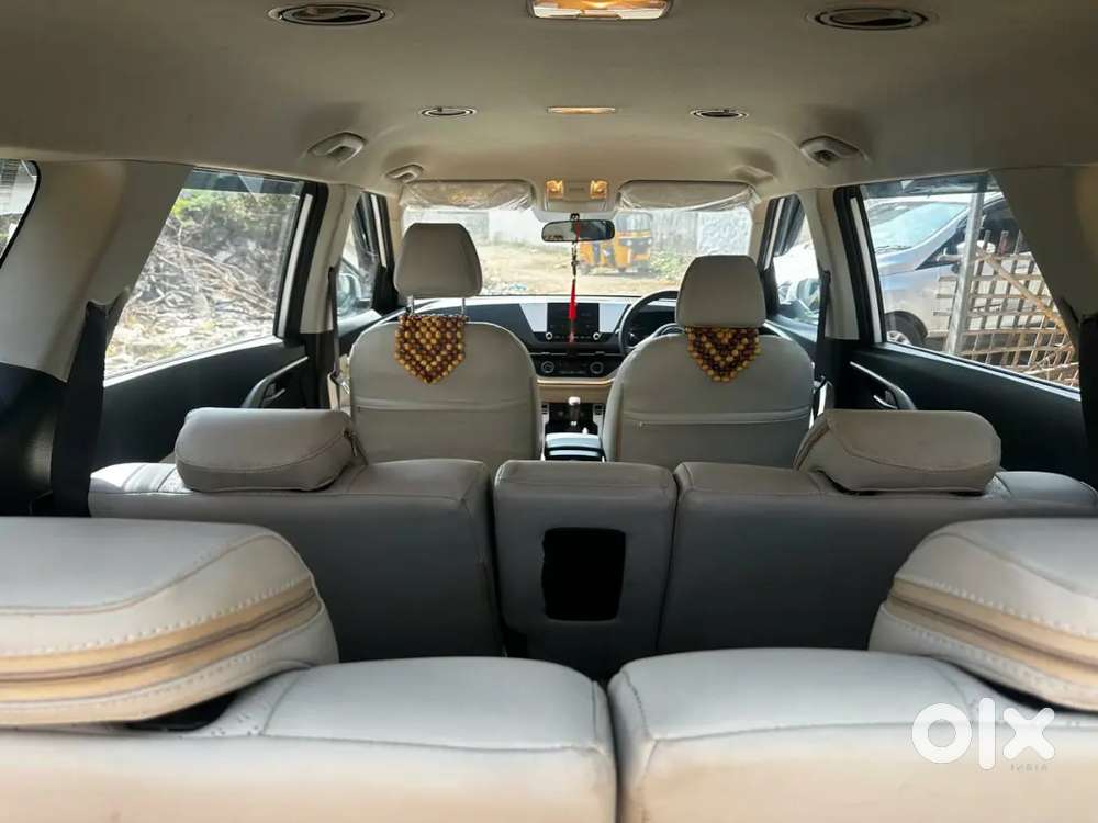 2023 Kia Carens - Low Miles Pristine Condition