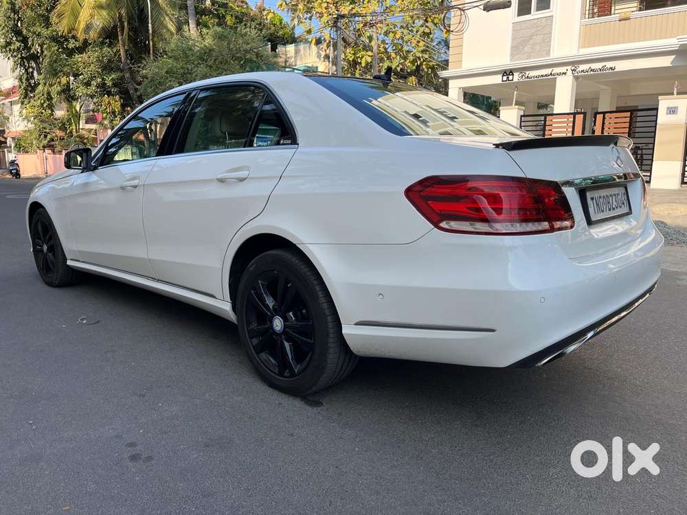 Mercedes-benz E-class 250 D, 2015, Diesel