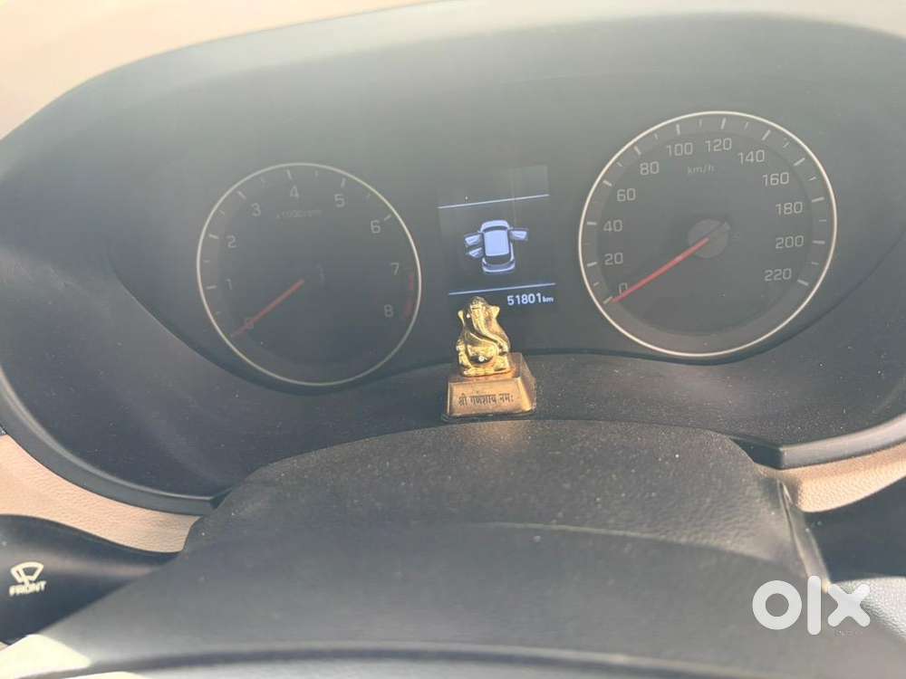 Hyundai I20 Petrol 2018