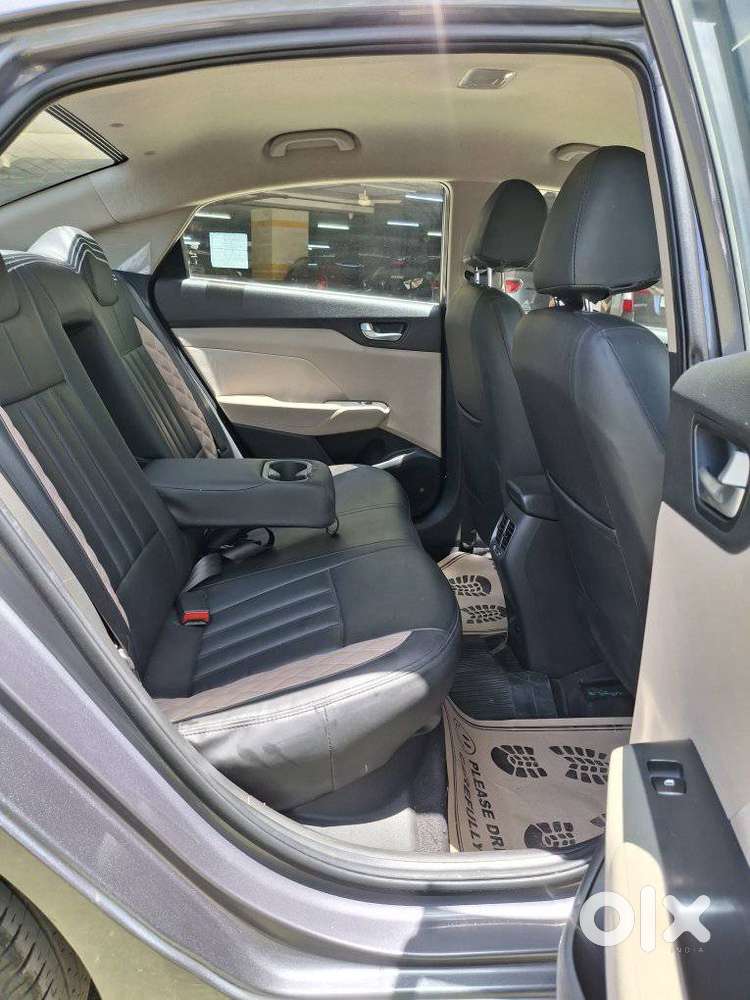 Hyundai Verna Vtvt 1.6 Sx, 2018, Petrol