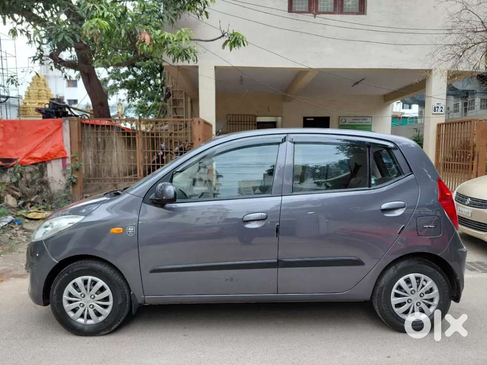 Hyundai I10 Sportz Option, 2015, Petrol