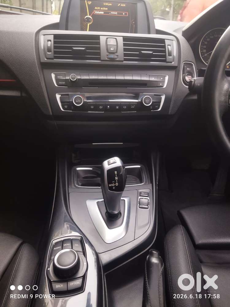 Bmw 1 Series 2.0 118d Sport Plus, 2014, Diesel
