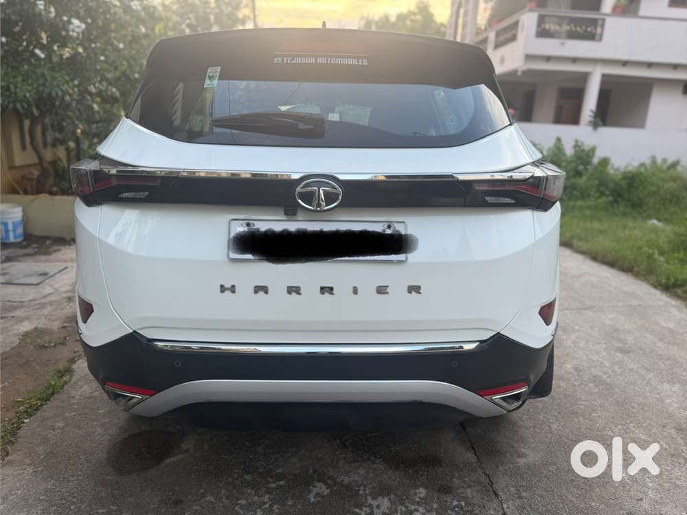 Tata Harrier 2022 Diesel 69000 Km Driven