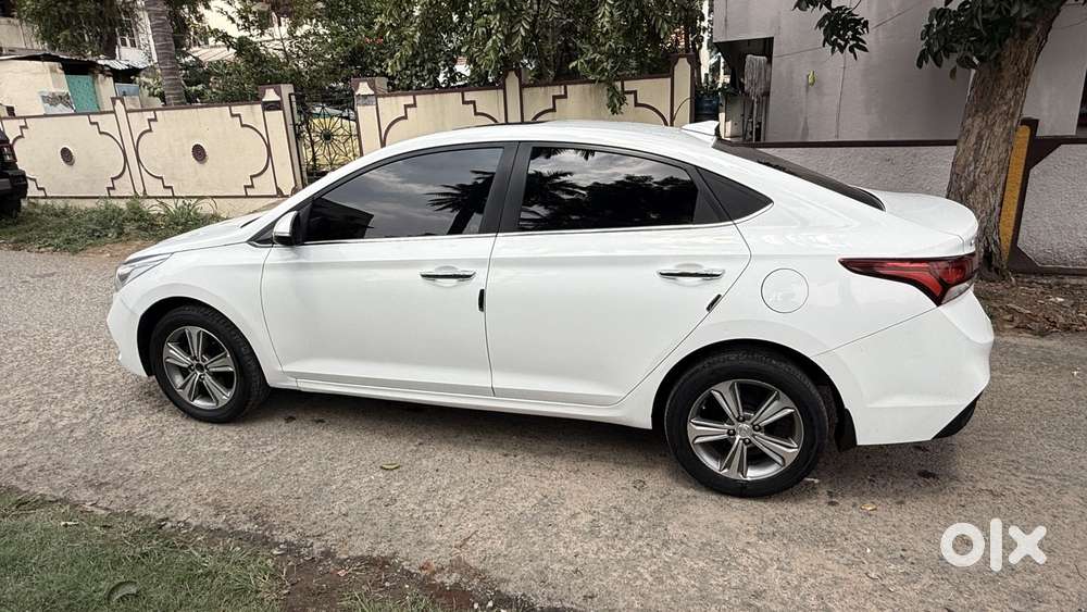 Hyundai Fluidic Verna 1.6 Crdi Sx, 2019, Diesel