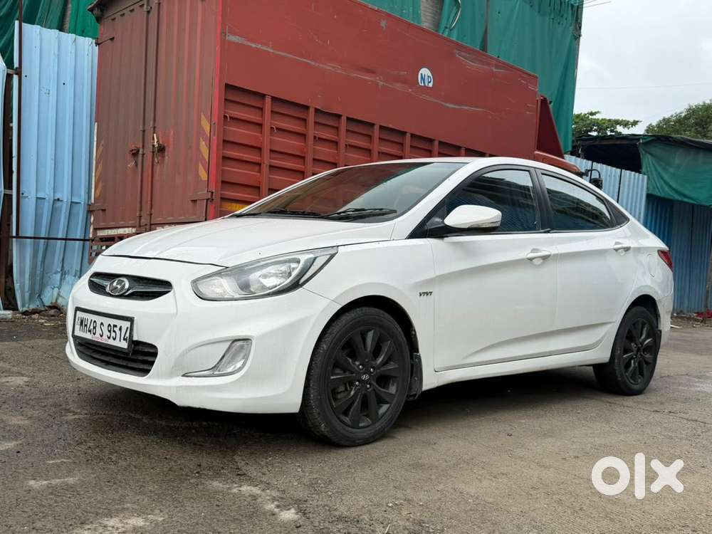 Hyundai Fluidic Verna 1.6 Vtvt S (o) Automatic, 2015, Petrol