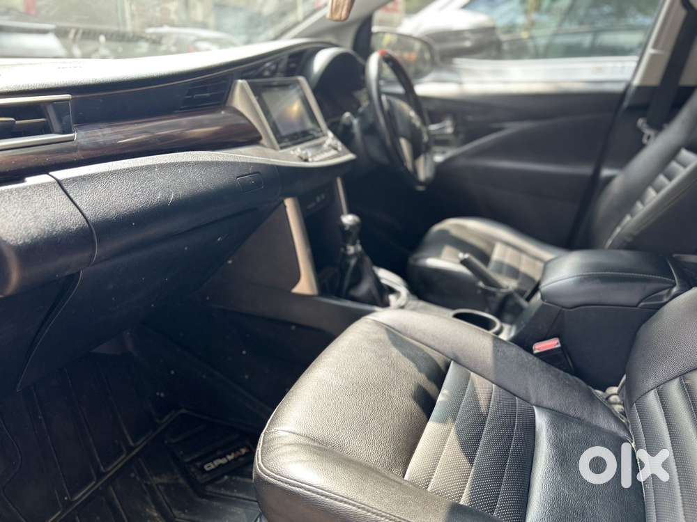 Toyota Innova Crysta 2.4 V, 2019, Diesel