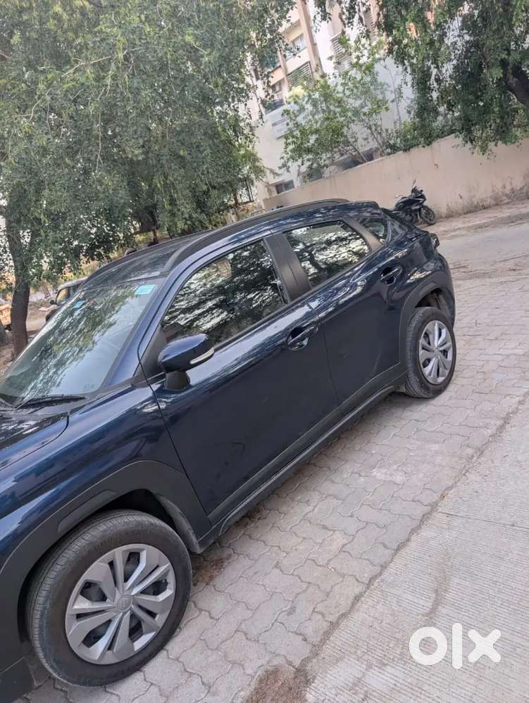 Neet And Clean Vehicle.