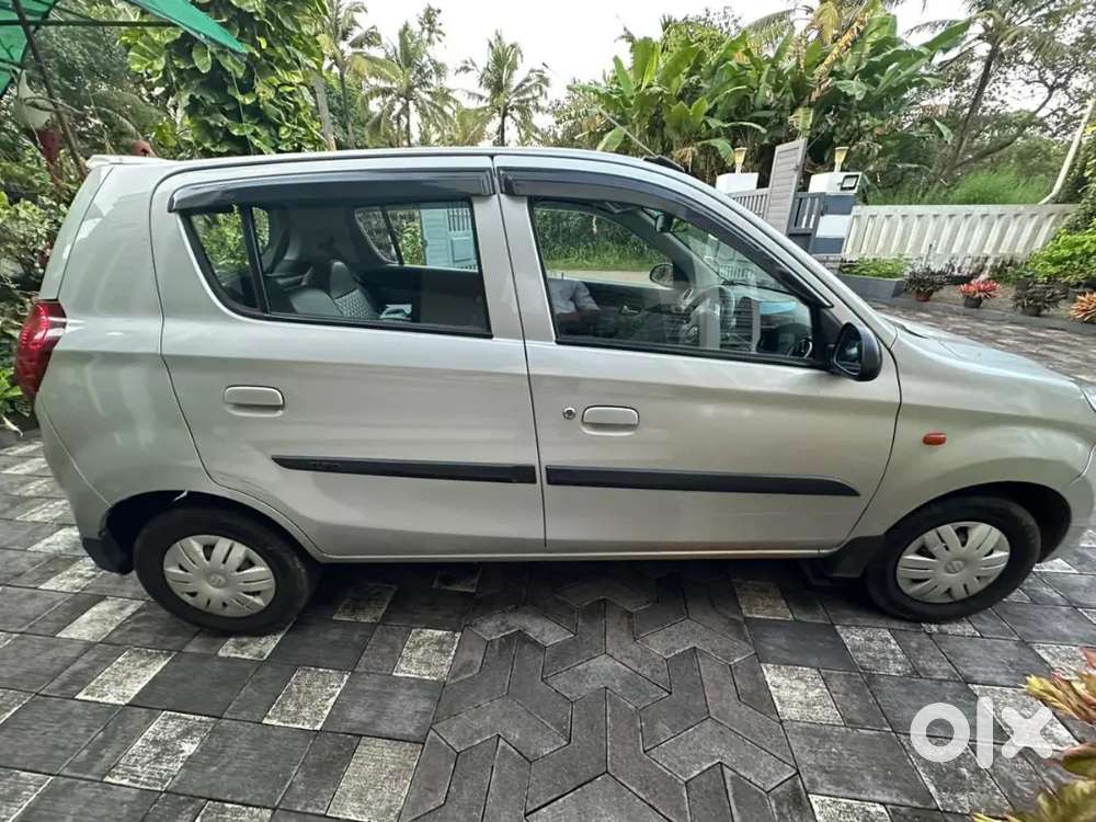 Maruti Suzuki Alto 2017 Petrol Manual
