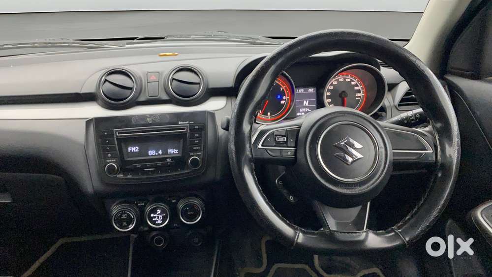 Maruti Suzuki Swift Amt Zxi, 2019, Petrol