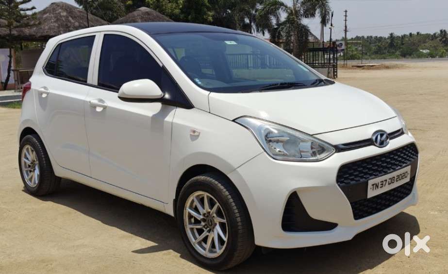 Hyundai Grand I10, 2018, Petrol